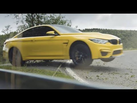 BMW M4 CS NUBURGRING WITH PENNZOIL SYNTHETICS