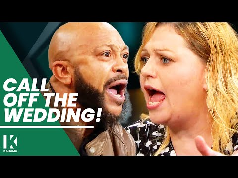 The Wedding Is OFF Until YOU Unlock Your Phone! | KARAMO