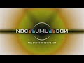 REQUESTED NBC Universal 2004 Effects Sponsored By 30th Century Logo Effects