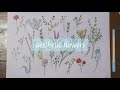 The Best 20 Aesthetic Flowers Drawing Tumblr