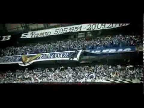 "Fanatycy Kolejorza" - teledysk z płyty "Definicja Kibol" - Produkcja DJ Story