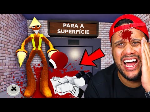 UPDATED RAINBOW FRIENDS CHAPTER 3 NEW BROWN MONSTER?!