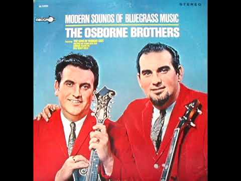 Modern Sounds Of Bluegrass Music [1967] - The Osborne Brothers