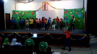 preview picture of video 'Pascua infantil 2015  Tezonapa. veracruz(6)'