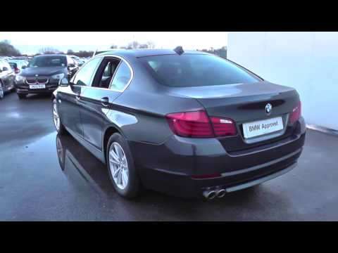 BMW 5 SERIES 520d SE 4dr Step Auto [Start Stop] U20871