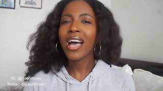 Beauty and Essex by The Free Nationals Ft Daniel Caesar | AASHMUSIC COVER