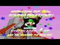 Mario Kart 64 Mushroom Cup Luigi 150cc
