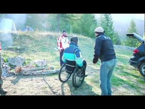 immagine di anteprima del video: Programma Autonomy - Montagne Olimpiche e Paralimpiche OFF ROAD