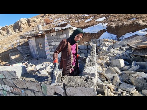 "Legend: A steely will in the heart of the mountain"