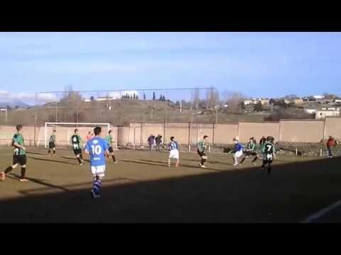 UD El Espinar 1-1 La Granja resumen