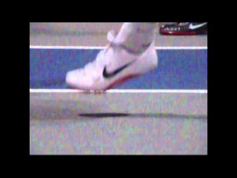 2012 NCAA Indoor Track (High Speed)