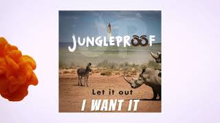 Music video thumbnail preview for Jungleproof - I Want It by Jungleproof
