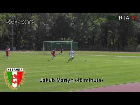 Sparta Rejowiec Fabryczny - Tatran Kraśniczyn 4:1