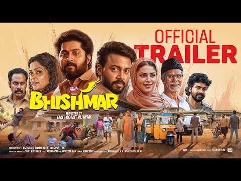 Bhishmar Official Trailer