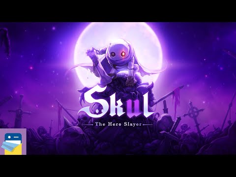 Skul: The Hero Slayer - iOS/Android Gameplay Walkthrough Part 1 (by Playdigious)