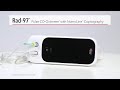 How To Rad 97 Pulse Co Oximeter A Standalone Bedside Patient Monitor With NomoLine Capnography