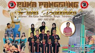 Download lagu LIVE BUKA PANGGUNG ' PUTRA BALADHIKA ' | SIDAMULYA KACEP BONGAS | MINGGU 15 FEBRUARI 2026 mp3 Download lagu LIVE BUKA PANGGUNG ' PUTRA BALADHIKA ' | SIDAMULYA KACEP BONGAS | MINGGU 15 FEBRUARI 2026 mp3