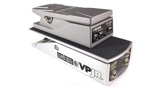 Video thumbnail for Boss FV30H vs Ernie Ball VP Jr by shnobel