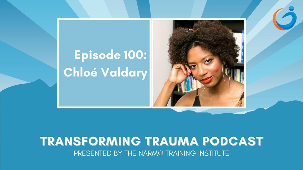 Transforming Trauma Episode 100 Love as a Pathway for Resolving Conflict & Bigotry w/ Chloé Valdary