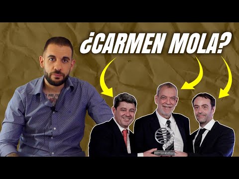 👉 CARMEN MOLA - ¿Calidad de la obra o identidad del autor? | 🌐 Premio Planeta 2021