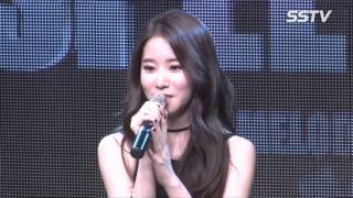 [SSTV영상] 멜로디데이(MelodyDay) “각선미와 가창력 모두 갖춘 그룹”…감미로운 아카펠라 공개 ‘깜짝’