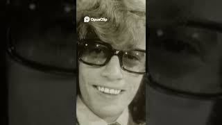 Bee Gees Drama  Robin Gibb&#39;s Solo Hit &amp; Family Feud #shorts