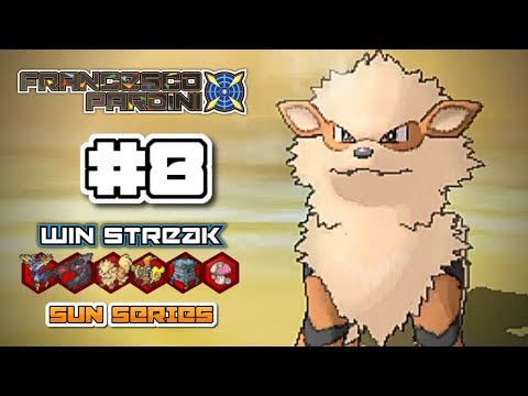Pokémon USUM : VGC19 WIN STREAK #8 - L' Arcanine di Otsubo per ritrovare la vetta!