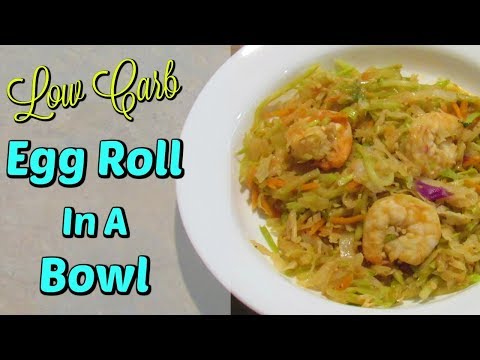 download lagu mp3 mp4 Shrimp Egg Roll In A Bowl, download lagu Shrimp Egg Roll In A Bowl gratis, unduh video klip Shrimp Egg Roll In A Bowl