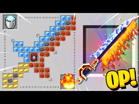 HO CRAFTATO LA SPADA PIÙ FORTE DI MINECRAFT - ITA