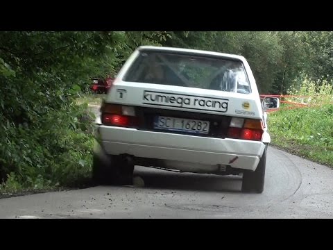 Super Sprint Cieszyn 2014 - Józef Mirocha Tobiasz Spratek Skoda by OesRecords