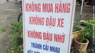 A VERY POLITE BULLETIN BOARD WAS DISTORTED BY THUAN, AFFECTING OTHER PEOPLE'S REPUTATION