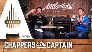 Video thumbnail for Shred Like Slash with his Signature Epiphone Firebird! by Andertons Music Co