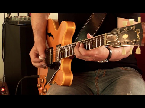 1983 Gibson ES-335 blonde, Part4