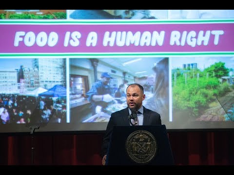 Growing Food Equity in New York City - Data Team