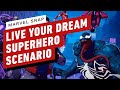 Marvel Snap Lets You Play Your Dream Superhero Scenario | D23 Expo 2022