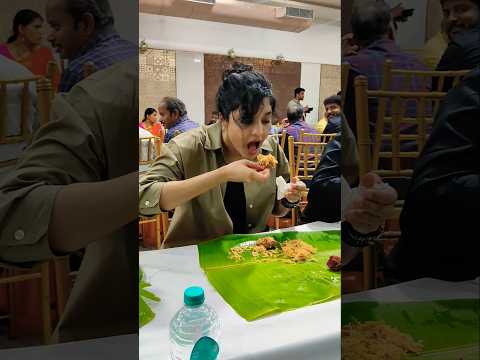 🤯🥘💯Super Biryani Ritika Singh #shorts #ytshorts #shortstamil #viralvideo #treading #tamil #youtube