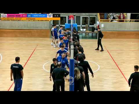 DIAVOLI ROSA vs VERO VOLLEY MONZA