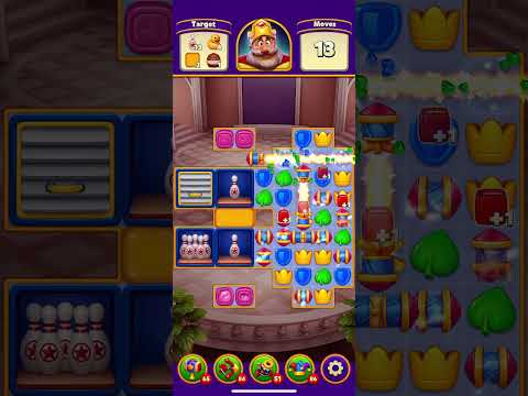 Royal Match LEVEL 2279 Super Hard