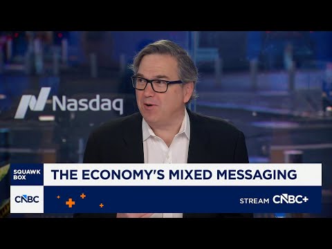 Former CEA chair Jason Furman: Less convinced about this K-shaped recovery than other people are