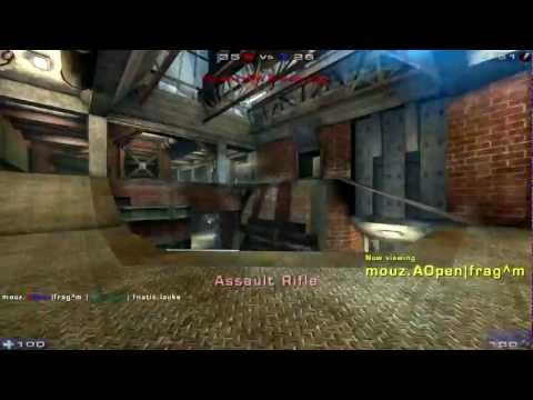 mousesports vs. fnatic - EuroCup XI TDM LAN Final ClanBase - Rankin (ut2004/ut2k4/unreal tournament)