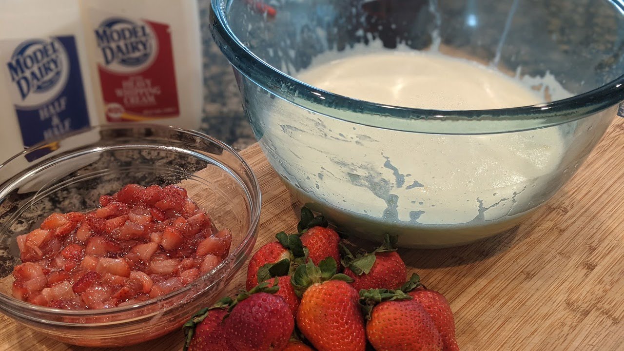 Side Dish Episode Fifty Nine: Ice Cream!