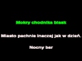 Wilki - Atlandtyda Łez [karaoke] 