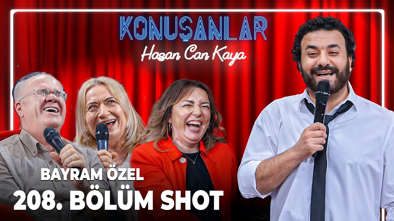 Konuşanlar Disney+ Yeni Sezon 208. Bölüm - Bayram Özel | TAMAMI DISNEY+’TA  @DisneyPlusTR