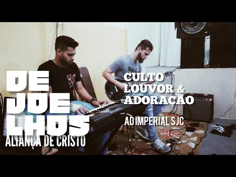De Joelhos video