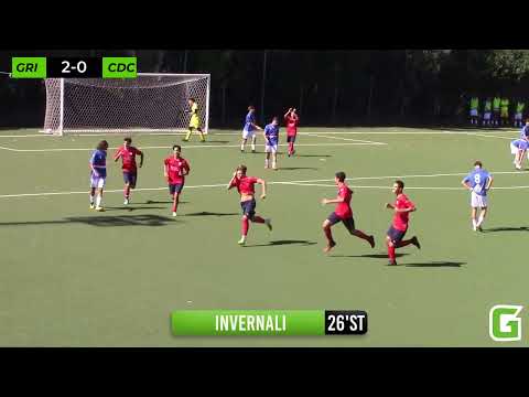 Under 17 Elite | Girone B | Grifone - Città di Ciampino 3-0