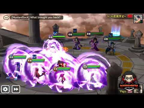 Summoners War | Bellenus Nigong Epic come back