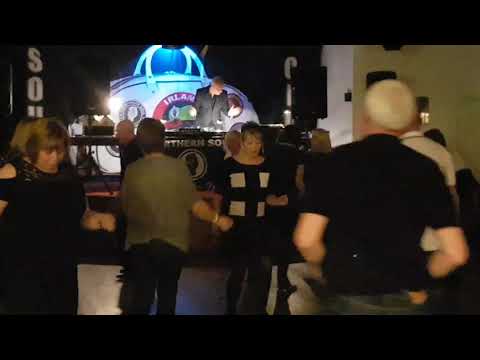 Irlam Soul Club - Northern Soul All Dayer November 2017 - guest DJ Steve Reilly