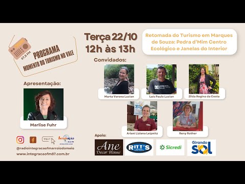 Pedra d’Mim Centro Ecológico e Janelas do Interior