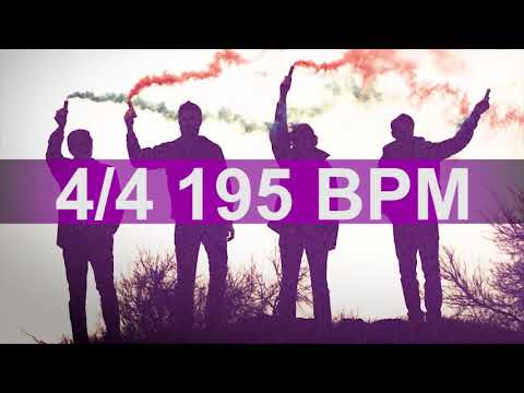 🔴 195 BPM Indie Pop Metronome