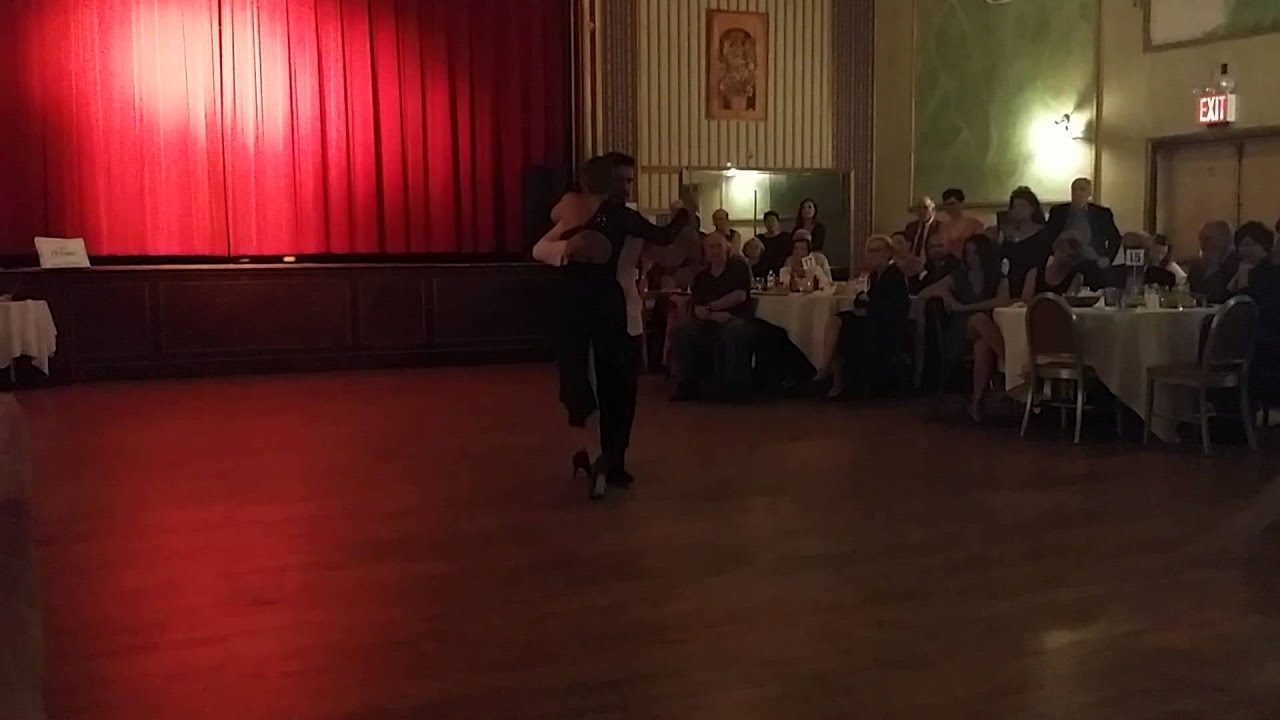 Virginia Pandolfi & Jonatan Aguero